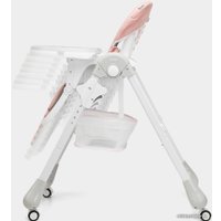 Высокий стульчик Rant Cream RH302 (cloud pink)