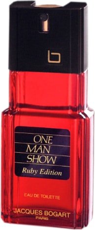 

Туалетная вода Jacques Bogart One Man Show Ruby Edition EdT (100 мл)