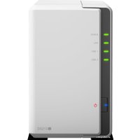 Сетевой накопитель Synology DiskStation DS213j