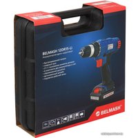 Дрель-шуруповерт Belmash (Белмаш) 12DR15-Li 03015 (с 2-мя АКБ)