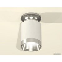 Точечный светильник Ambrella light Techno spot XS6301141 SWH/PSL