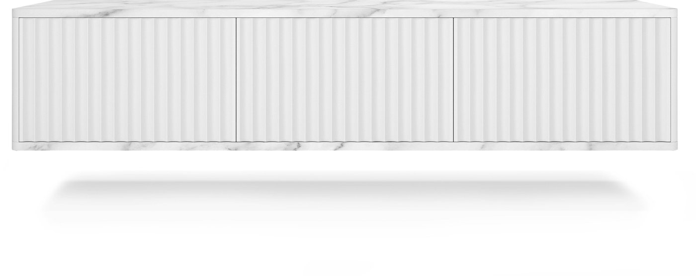 

Тумба Shtabe Royal 5030 эко (мрамор каррара)