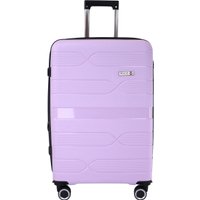 Чемодан-спиннер Pride РР-204 (L, сиреневый)
