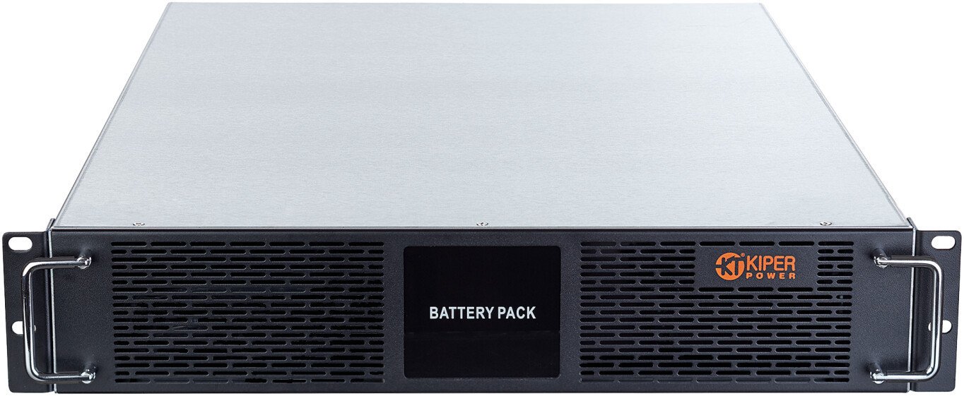 Батарейный модуль Kiper Power X16 RM 2U BP
