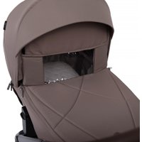 Универсальная коляска PEPPY Monaco thermo 2 в 1 (mocca)