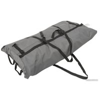 Моторно-килевая лодка Пилот 360 ЖС (серый/черный)