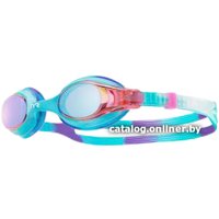 Очки для плавания TYR Kids Swimple Tie Dye Mirrored LGSWTDM/547 (фиолетовый)