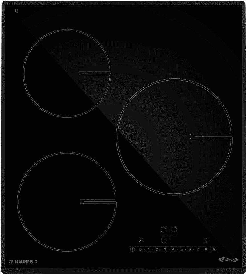 

Варочная панель MAUNFELD AVI4534SSBK