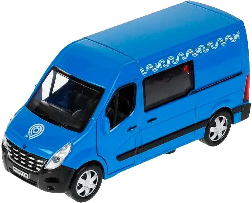 

Микроавтобус Технопарк Renault Master Микроавтобус MASTER-14MOS-BU