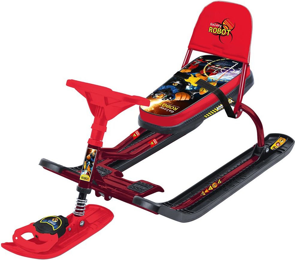 

Снегокат Nika Тимка Спорт 4-1 (робот)