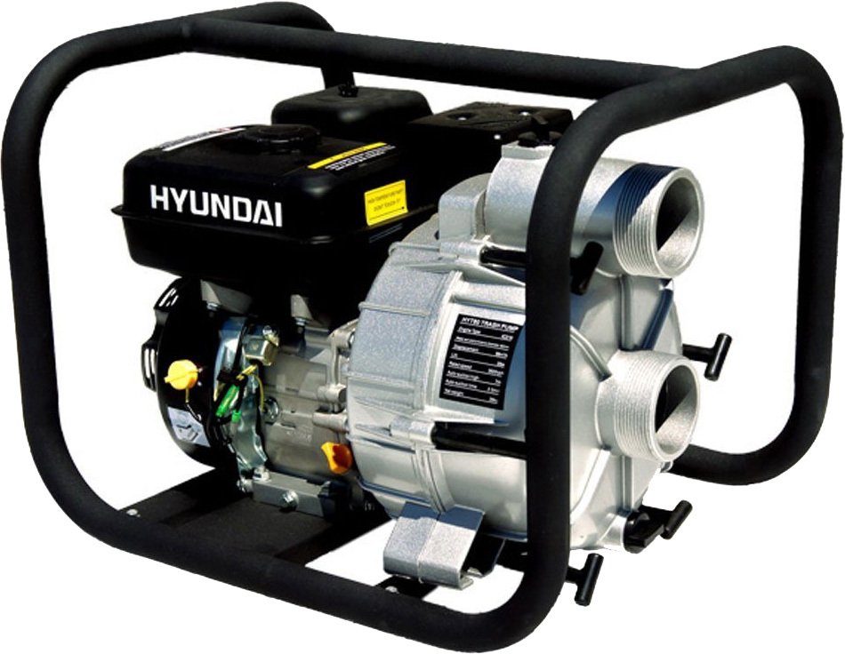 

Мотопомпа Hyundai HYT80