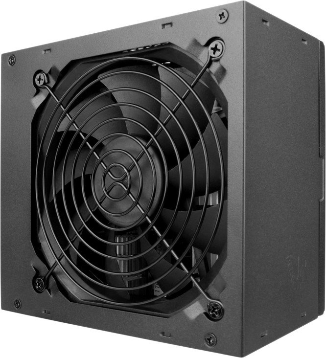 Блок питания 1stPlayer Black Sir 6.0 600W PS-600BS