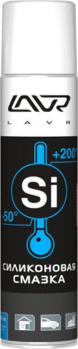 

Lavr Смазка техническая 400мл Ln1543