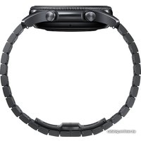 Умные часы Samsung Galaxy Watch3 45мм Воcстановленный by Breezy, грейд B (глубокий черный)