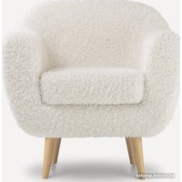 Интерьерное кресло Divan Роттердам 162474 (Cozy White)