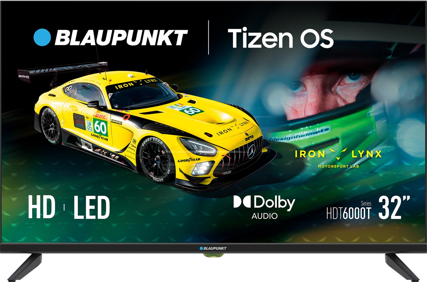 Телевизор Blaupunkt 32HDT6000T