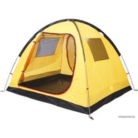 Кемпинговая палатка AlexikA Grand Tower 4 (зеленый)