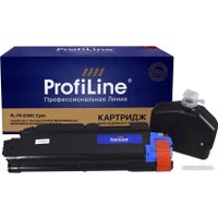 Картридж ProfiLine PL-TK-5150C-C (аналог Kyocera TK-5150C)