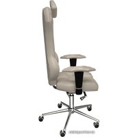 Офисное кресло Kulik System Monarch (песочный)