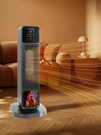 Тепловентилятор Oulemei OLM-NFQ003