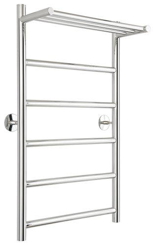 Полотенцесушитель Стилье Универсал-54 800х400 (Полка + 5) П 21 00654-8040