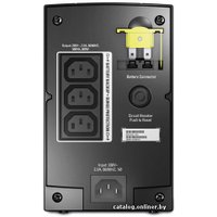 Источник бесперебойного питания APC Back-UPS RS 500VA (BR500CI-RS)