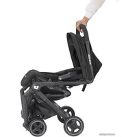 Коляска прогулочная «книга» Maxi-Cosi Lara 2 (essential black)
