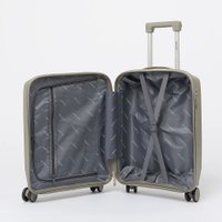 Чемодан-спиннер VALIGETTI 344-2201/3-20GGN (серый)