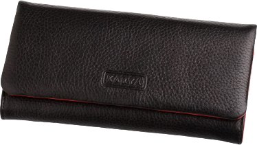 

Кошелек Karya 1184/59-45-46 (черный сапфир)