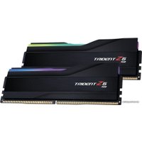 Оперативная память G.Skill Trident Z5 RGB 2x32ГБ DDR5 6000 МГц F5-6000J3238G32GX2-TZ5RK в Лиде