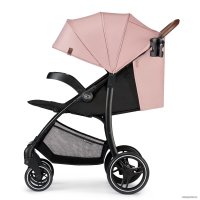 Коляска прогулочная «книга» KinderKraft Cruiser LX (розовый) в Гродно