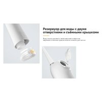 Электрическая зубная щетка и ирригатор Soocas T03 (белый)