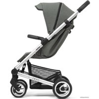 Коляска прогулочная «книга» Mutsy Nexo (moss grey melange)