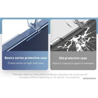 Чехол для телефона Baseus Simple для iPhone 12 Pro Max ARAPIPH67N-А02 (прозрачный)