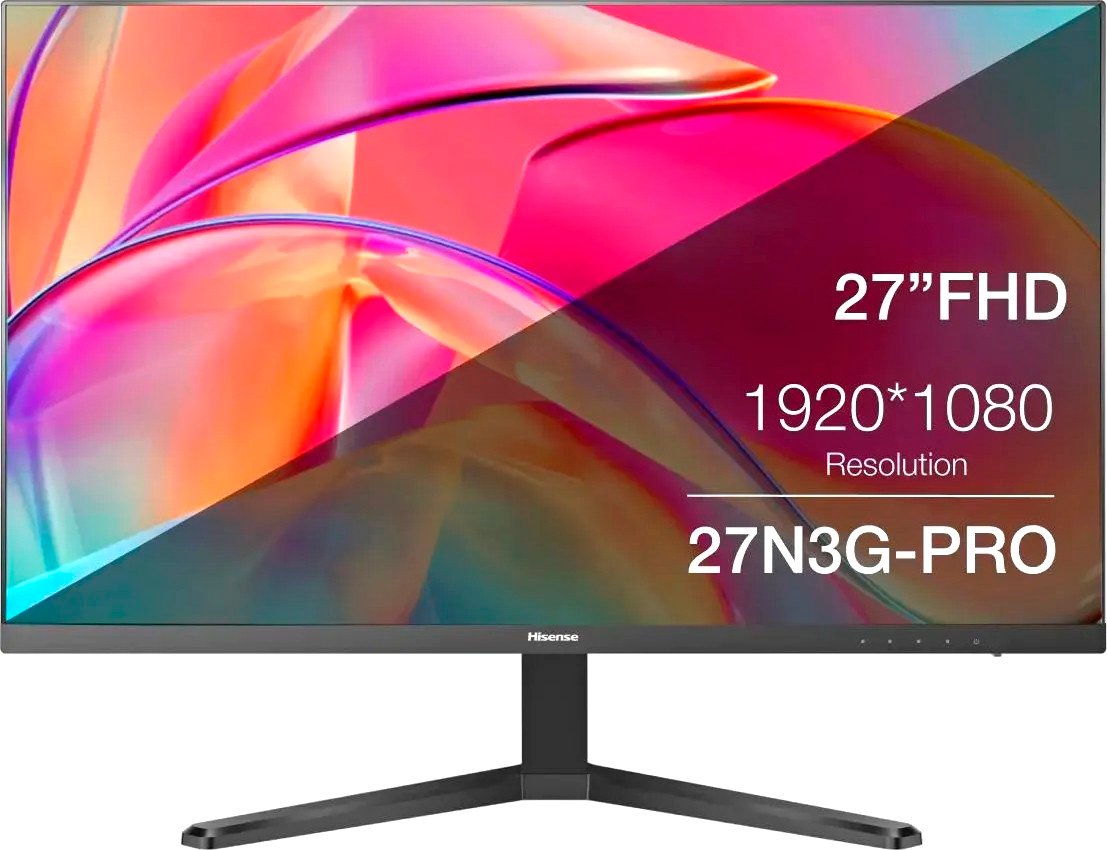 

Монитор Hisense 27N3G-PRO