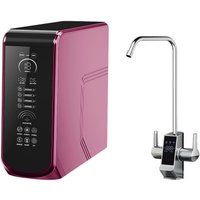 Система обратного осмоса Terwa Сигма 800G 36767 (розовый)