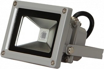 

Уличный прожектор JAZZway PFL-10W/RGB-RC/GR IP65