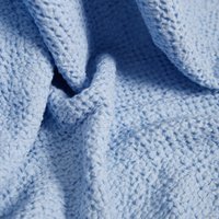 Плед Loon Зефир 160x180 (голубой)