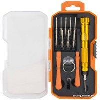 Набор отвертка с битами TDM Electric SQ1019-0201 (15 предметов)