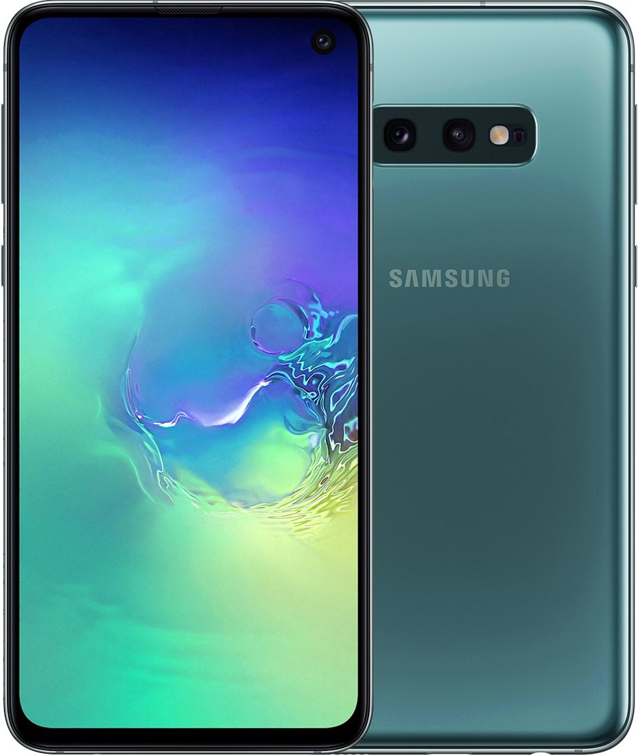 

Смартфон Samsung Galaxy S10e G970 6GB/128GB Dual SIM Exynos 9820 (аквамарин)