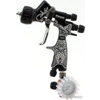 Краскопульт Walcom Genesi Alluminio Hte Clear 953014ACM