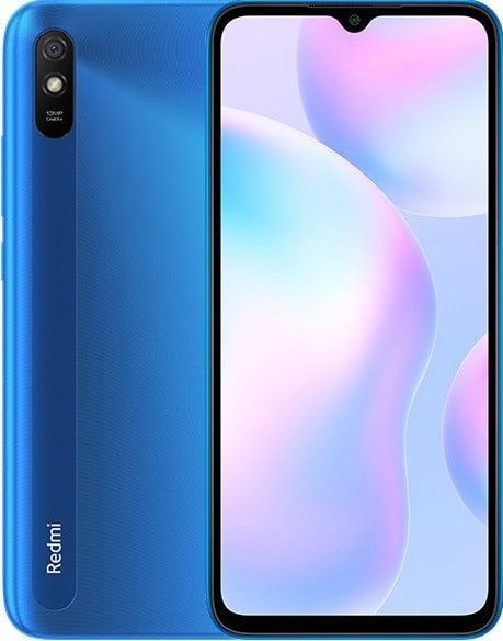 

Смартфон Xiaomi Redmi 9A 2GB/32GB международная версия (синий)