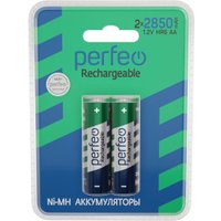 Аккумулятор Perfeo AA2850mAh/2BL 2шт