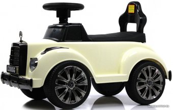 Каталка RiverToys Mercedes-AMG 300S G300GG (белый)