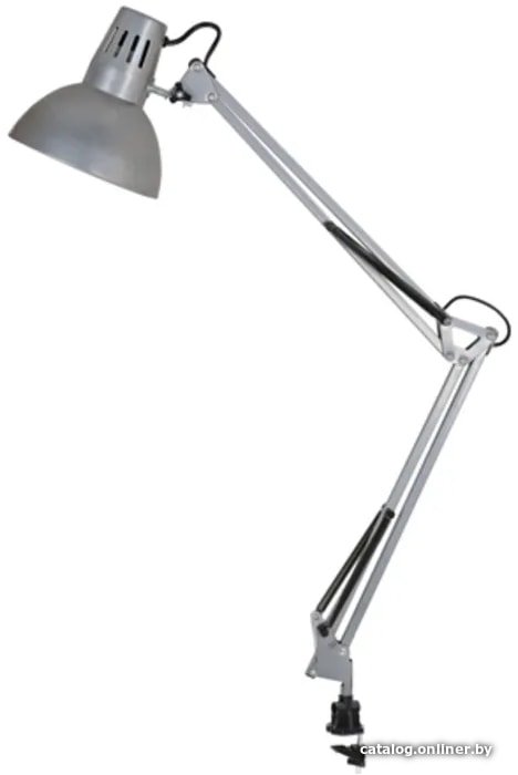 Настольная лампа Camelion KD-312 C03 5763 (серебристый)