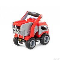 Грузовик Полесье ГрипТрак автомобиль пожарный 0872