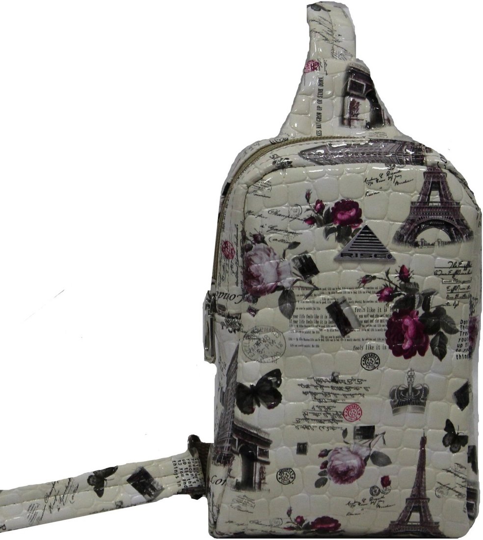 

Сумка через плечо Rise м-434-пб