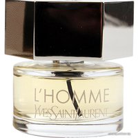Туалетная вода Yves Saint Laurent L'Homme EdT (40 мл)