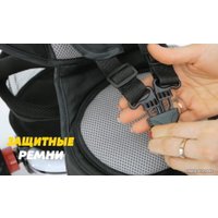 Детский велосипед Lorelli Rocket 2021 (серый)