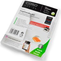 Пакеты вакуумные CASO 3 Sterne 15x20 (100 шт)